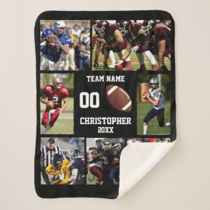 Football Foto Collage Sherpadecke