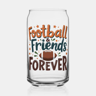 Football Friends Forever Fantasy Football Saison Dosenglas