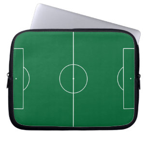 Football für Computer Laptopschutzhülle