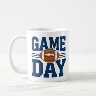 Football Game Day Kaffeetasse