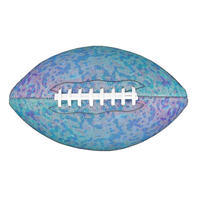 Football Glitzer Star Dust (Vorderseite)
