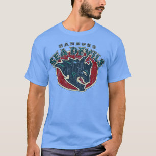Football Hamburg Sea Devils 00  T-Shirt