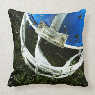 Football-Helm Kissen