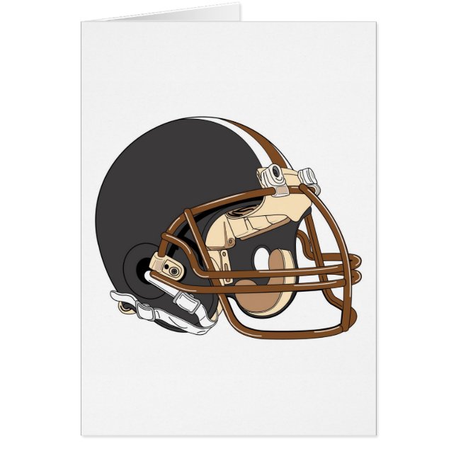 Football-Helme (Vorne)