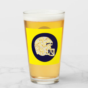 FOOTBALL HELMET GLAS