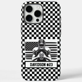 Football iPhone / iPad case