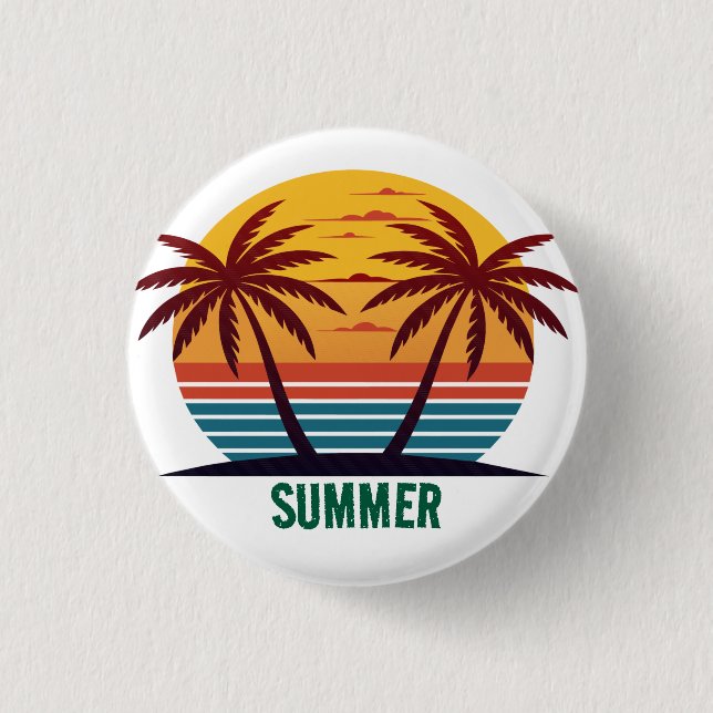 Football Jersey Button (Vorderseite)