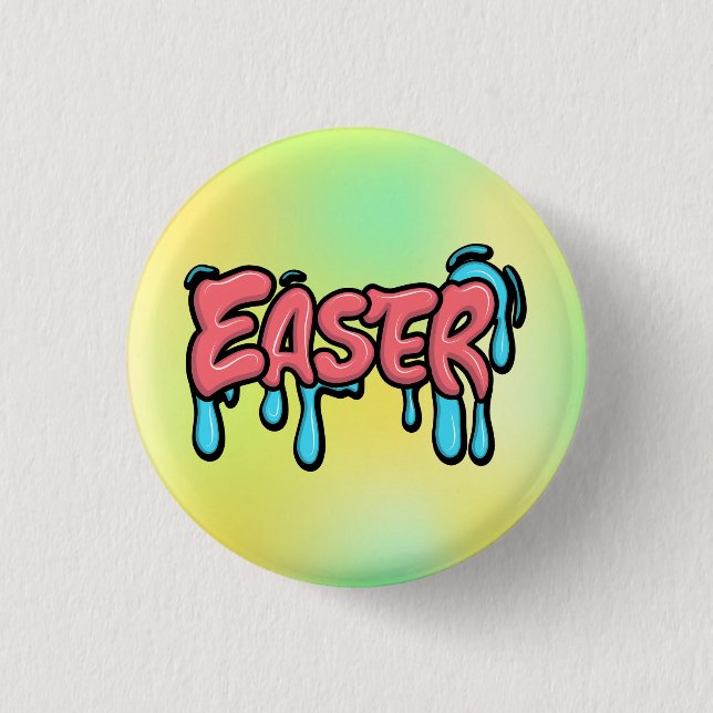 Football Jersey Button (Vorderseite)