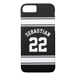 Football Jersey Personalisierter Name Case-Mate iPhone Hülle