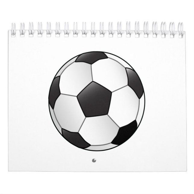 Football Kalender (Titelbild)