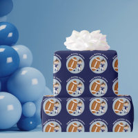 Football Kid Personalisiert Boy Blue Happy Geburts