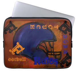 FOOTBALL LAPTOPSCHUTZHÜLLE