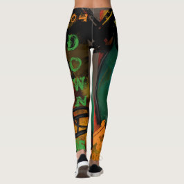 FOOTBALL LEGGINGS