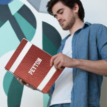 Football Look Personalisiert Notebook