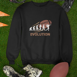 Football Lover Sweatshirt für Fans und Spieler