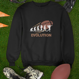 Football Lover Sweatshirt für Fans und Spieler