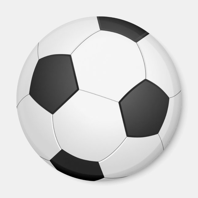 Football Magnet (Vorne)