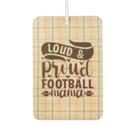 „Football Mama“ Duftspender Autolufterfrischer