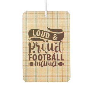 „Football Mama“ Duftspender Autolufterfrischer