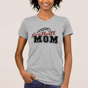 Football-Mama & Sport. T-Shirt