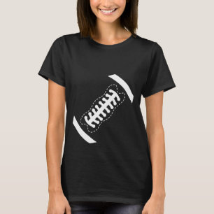 Football Maternity T - Shirt
