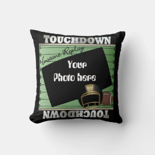 Football MoJo Kissen
