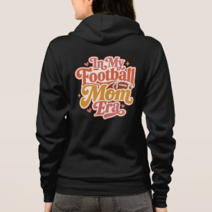 Football-Mom-Ära Hoodie