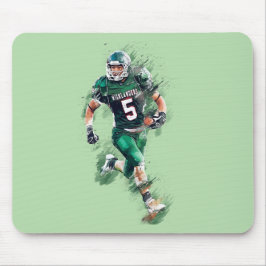 Football Mousepad