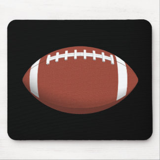 Football!Mousepad Mousepad
