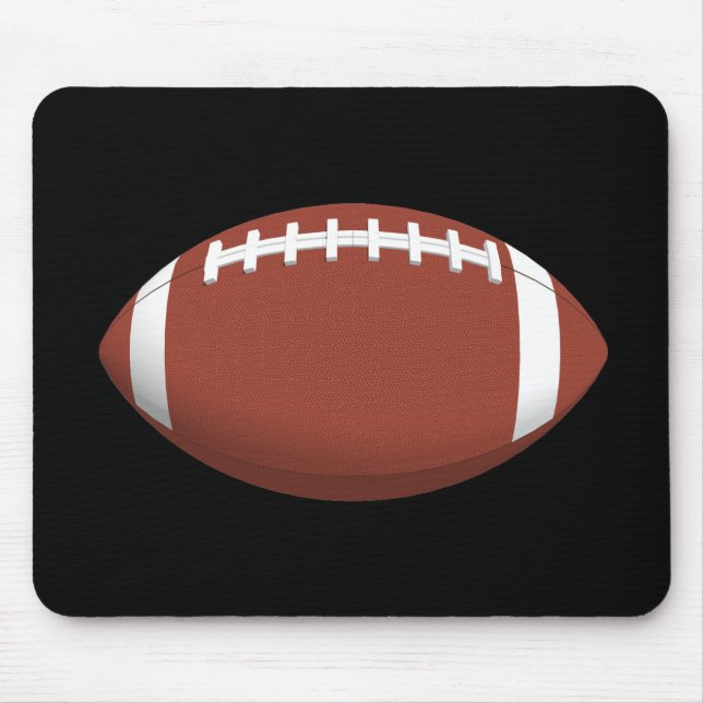 Football!Mousepad Mousepad (Vorne)