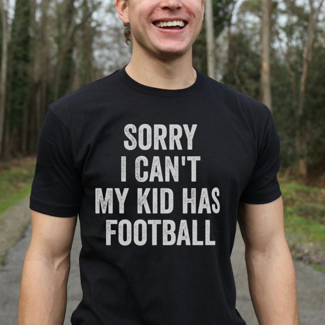 Football Parteichef Fußball Mama Vater Funny T-Shirt (Von Creator hochgeladen)