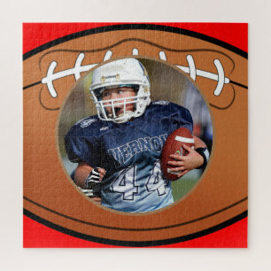 Football Photo Sport Frustrating Puzzle