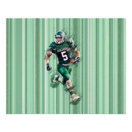 Football Poster