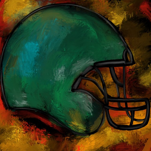 FOOTBALL POSTER (Von Creator hochgeladen)