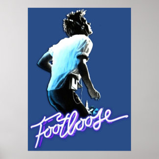 Football Poster