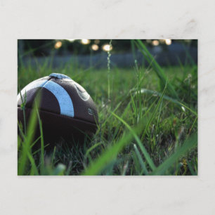 Football Postkarte