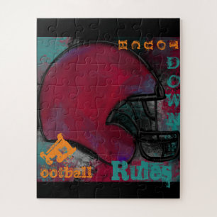 FOOTBALL PUZZLE