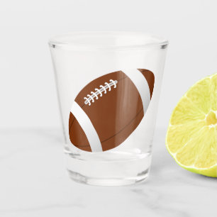 Football Schnapsglas