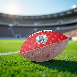 Football selbst gestalten | 1. Jahr bis zum Geburt