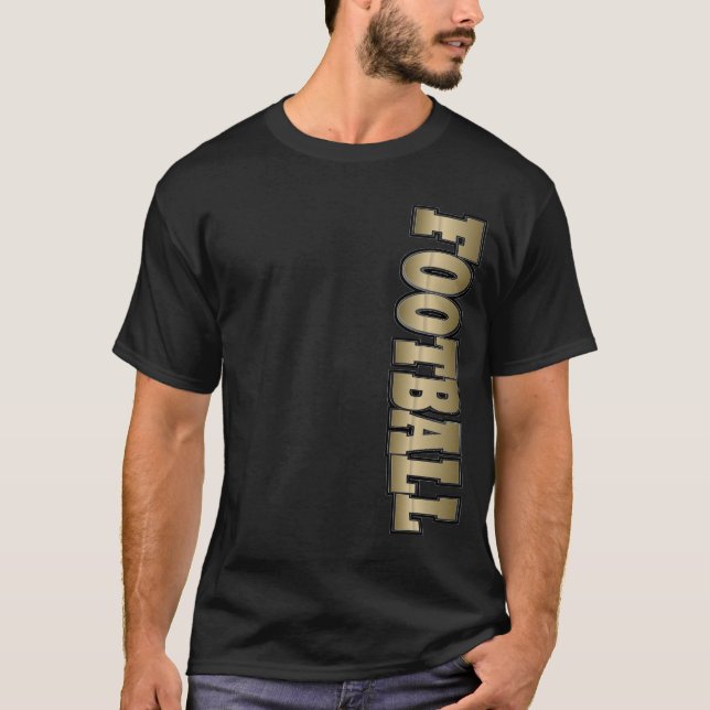 Football Shirt (Vorderseite)