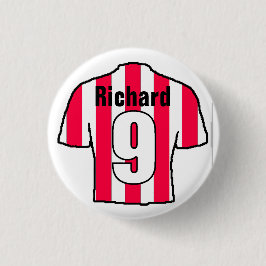 Football Shirt Design zu personalisieren. Button