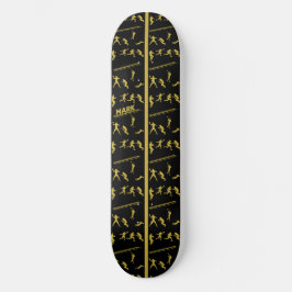 FOOTBALL SKATEBOARD