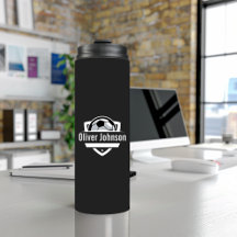 Football Sports Boys Black