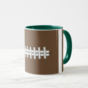 Football Sports Coffee Cup Tasse Geschenk