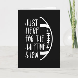 Football Sports Game Team American Funny Gift Idee Karte
