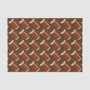 Football sports pattern paper seidenpapier
