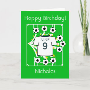 Football Star (White - Tottenham) Karte
