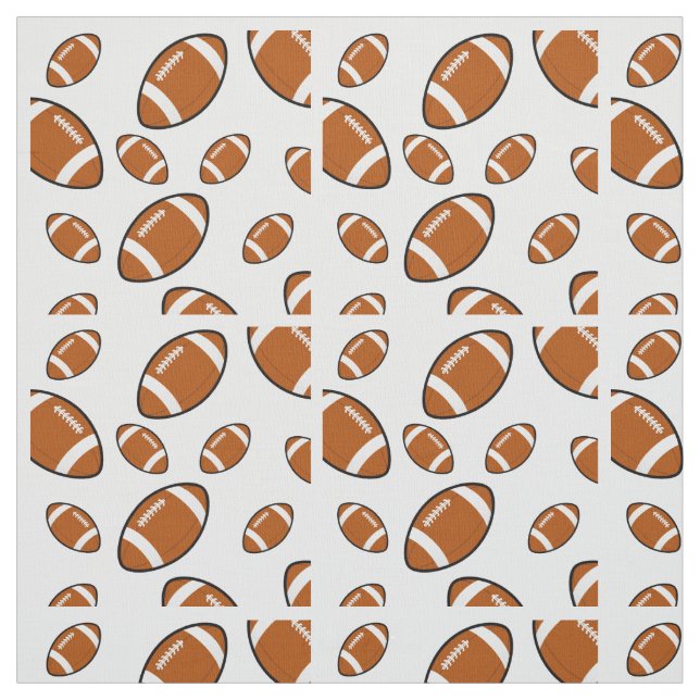 FOOTBALL STOFF (Muster)