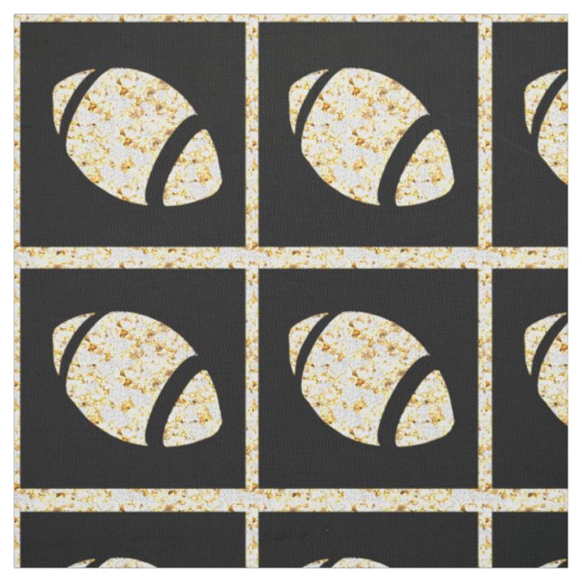 FOOTBALL STOFF (Muster)