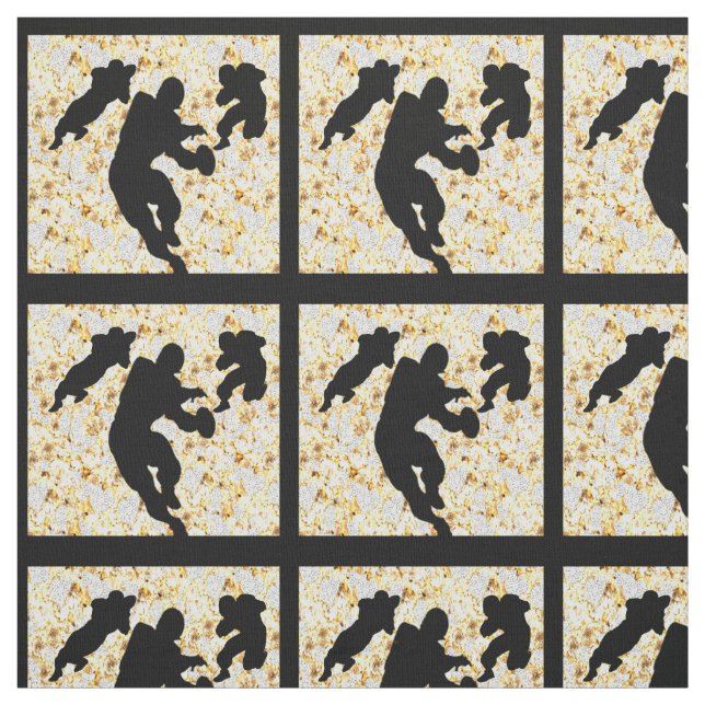 FOOTBALL STOFF (Muster)